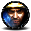 Starcraft 2 2 Icon 128x128 png